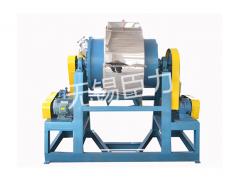 臥式干法球磨機